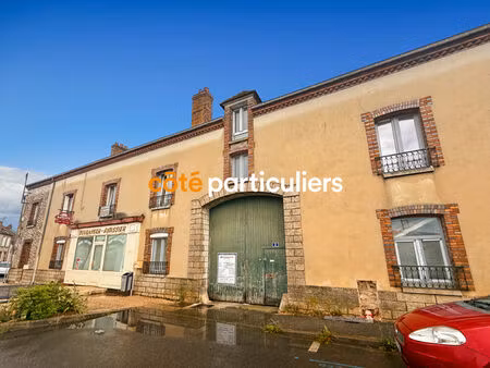 1  rue de la gare - chateau landon