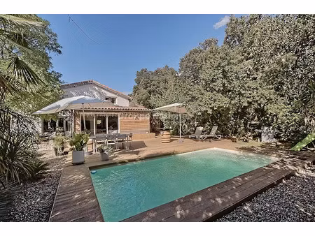 vente maison 5 pièces 158 m² à junas (30250)  500 000 €