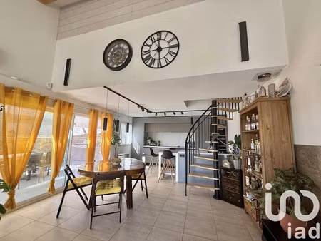vente maison 4 pièces 109 m² à le beausset (83330)  497 000 €