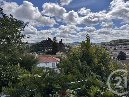 vente maison 9 pièces 220 m² à aiguilhe (43000)  499 000 €