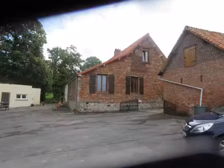 ref 3927 - rare sur le marché  corps de ferme avec pâture en parfait état