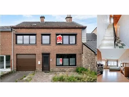 maison à vendre à rue de la brasserie 26 beaufays (vbd26019)