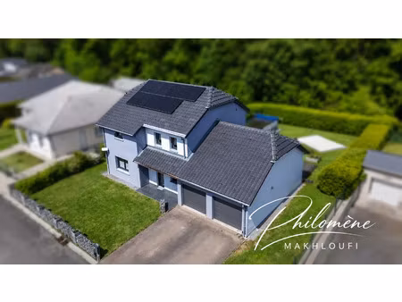 vente maison 4 pièces 153 m² réhon (54430)