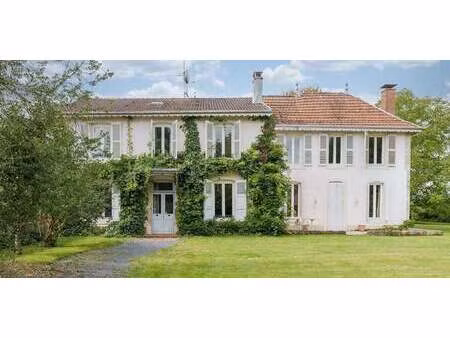 maison avec jardin et terrasse rambervillers (88)