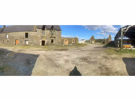 vente maison 1 pièce 3429 m² pluméliau-bieuzy (56930)