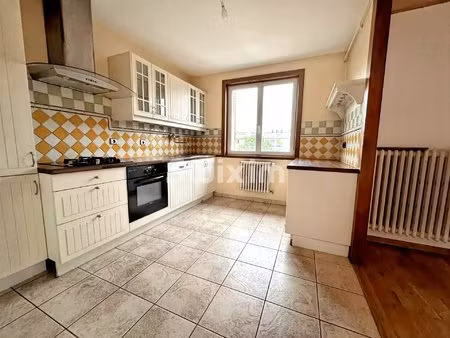 appartement t4 la roche-sur-foron