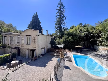 vente maison 9 pièces 265.72 m² à la colle-sur-loup (06480)  1 100 000 €