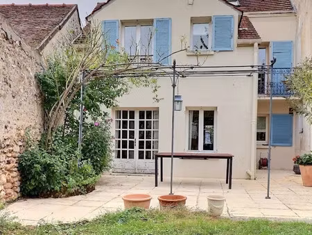 vente maison 7 pièces 160 m² à mareil-marly (78750)  840 000 €