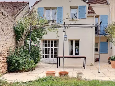 vente maison 7 pièces 160 m² à mareil-marly (78750)  890 000 €