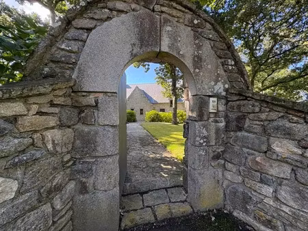 vente maison 6 pièces 125 m² à brélès (29810)  665 000 €