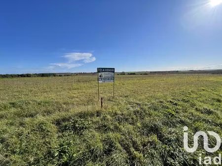 vente terrain 622 m² moyenneville (60190)