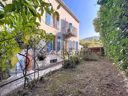 vente maison 6 pièces 216 m² à cannes (06400)  850 000 €