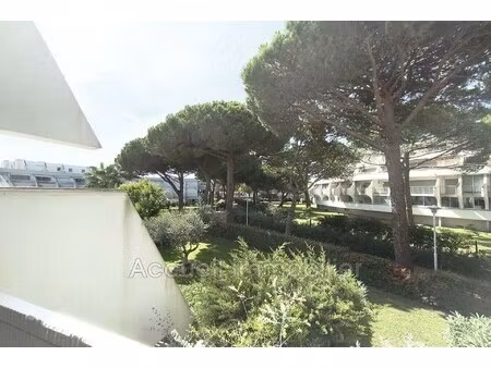 vente appartement 1 pièce 21 m² à port camargue (30240)  155 500 €