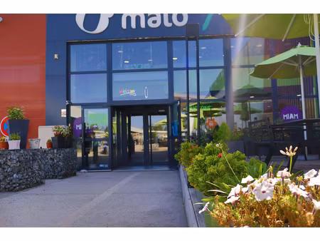 fonds de commerce valdahon 380 m2 + 120 m2 terrasse