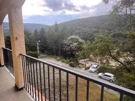 vente appartement 3 pièces 62.38 m² à prats-de-mollo-la-preste (66230)  97 000 €