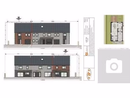 maison à vendre à rue sabaré 60 cheratte (vwd14870)