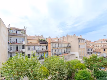 vente appartement 4 pièces 57.37 m² à marseille 1er (13001)  177 000 €