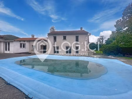 vente maison 5 pièces 130 m² lannemezan (65300)