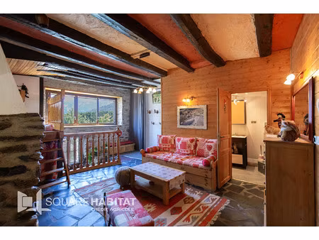 vente maison 6 pièces 130 m² saint-lary-soulan (65170)