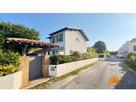 taussat - maison 5 pieces proche plage et commerces