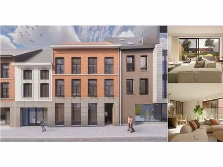 appartement à vendre à maastrichterstraat 47 berg (rbu29739)