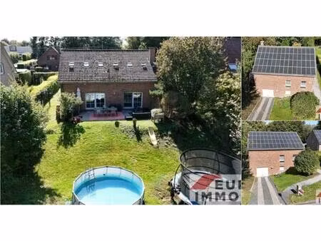 maison à vendre à sandstrasse 33 walhorn (vbd26313)