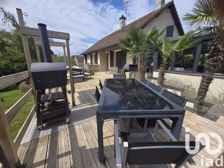 vente maison 10 pièces 230 m² virey-le-grand (71530)