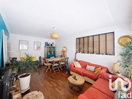 vente appartement 4 pièces 77 m² à margency (95580)  266 000 €