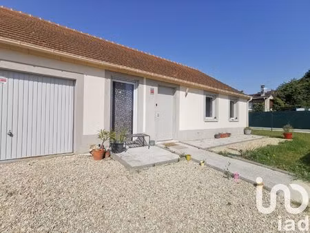 vente maison 5 pièces 88 m² chamigny (77260)