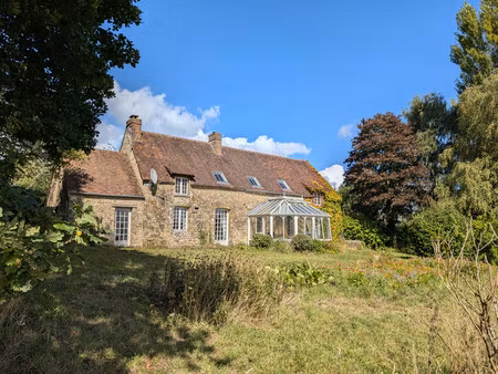 maison à vendre à ferrières-la-verrerie (61390) - orne