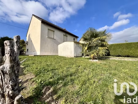 vente maison traditionnelle 4 pièces