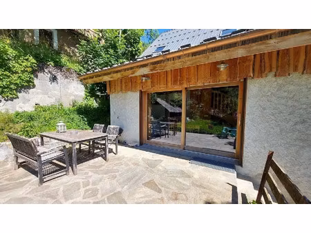 vente appartement 4 pièces 72 m² à oz (38114)  420 000 €