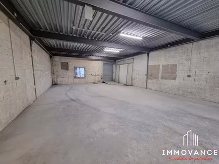 location locaux professionnels 0 pièces 130.34 m² à vendargues (34740)  1 150 €