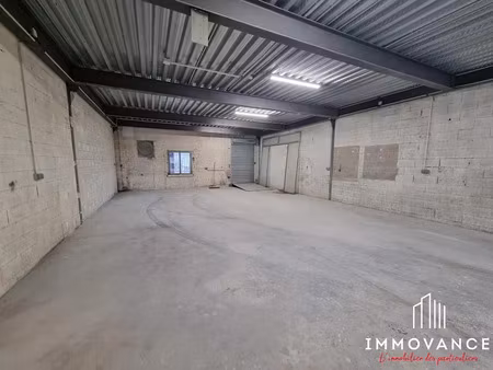 location locaux professionnels 0 pièces 130.34 m² à vendargues (34740)  950 €
