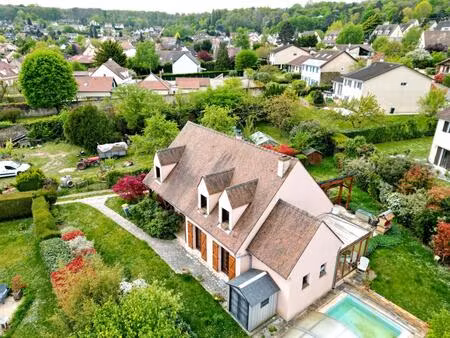 vente maison 6 pièces 190 m² aigremont (78240)