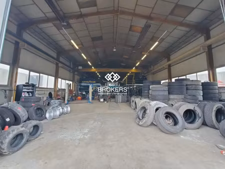 entrepôt à louer - zi pringy