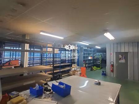 a louer : local professionnel show-room  bureau  atelier  stocka