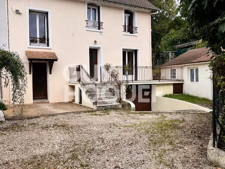 maison saint leu la foret 5 pièce(s) 97.39 m2