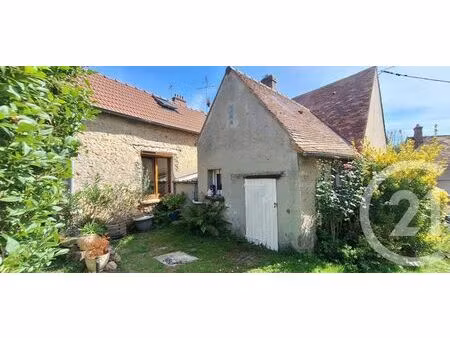maison à vendre - 3 pièces - 94 58 m2 - ste mesme - 78 - ile-de-france