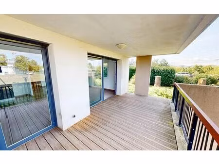 appartement saint-priest-en-jarez 98 m² t-4 à vendre  275 000 €