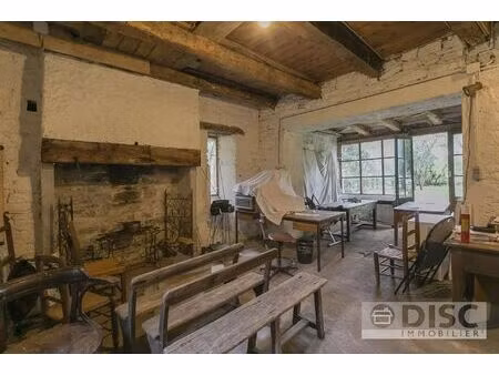 vente maison 12 pièces 295 m² caylus (82160)