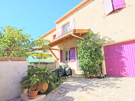 vente maison 4 pièces 77 m² toulon (83100)