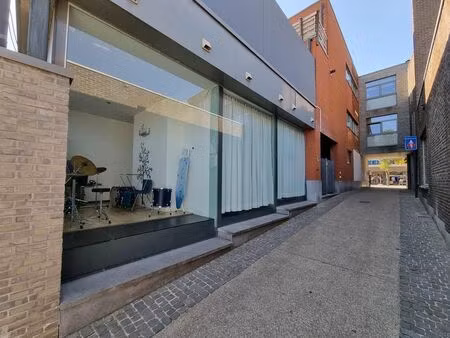 handelspand te koop in centrum herentals