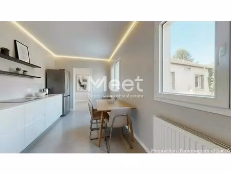 vente maison 3 pièces 65 m² vitry-sur-seine (94400)