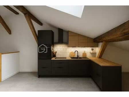 appartement de 72 m² à saint-pierre-d'albigny