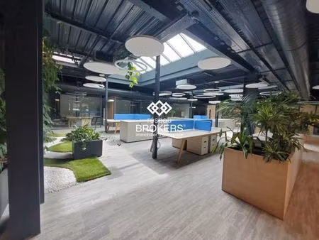prestigieux bureau de 1200 m2 en location - épagny  france