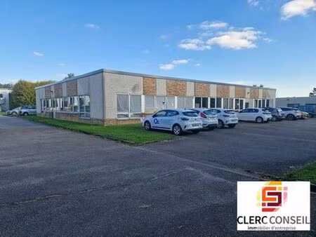 bureau de prestige de 217 m2 en location - mont-saint-aignan  france