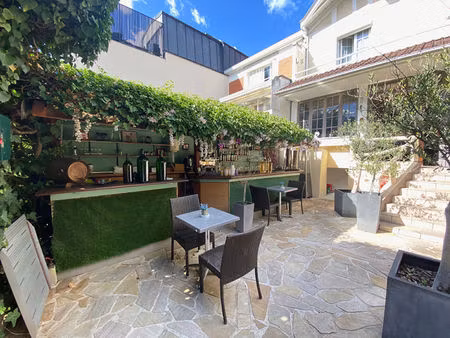 fonds de commerce le perreux sur marne