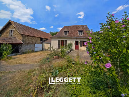 maison 5 pièce(s)  angoisse