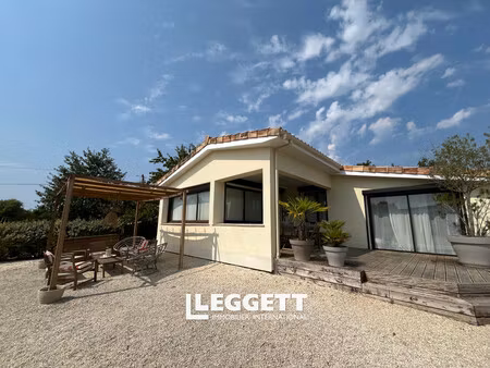 maison 5 pièce(s)  pomport